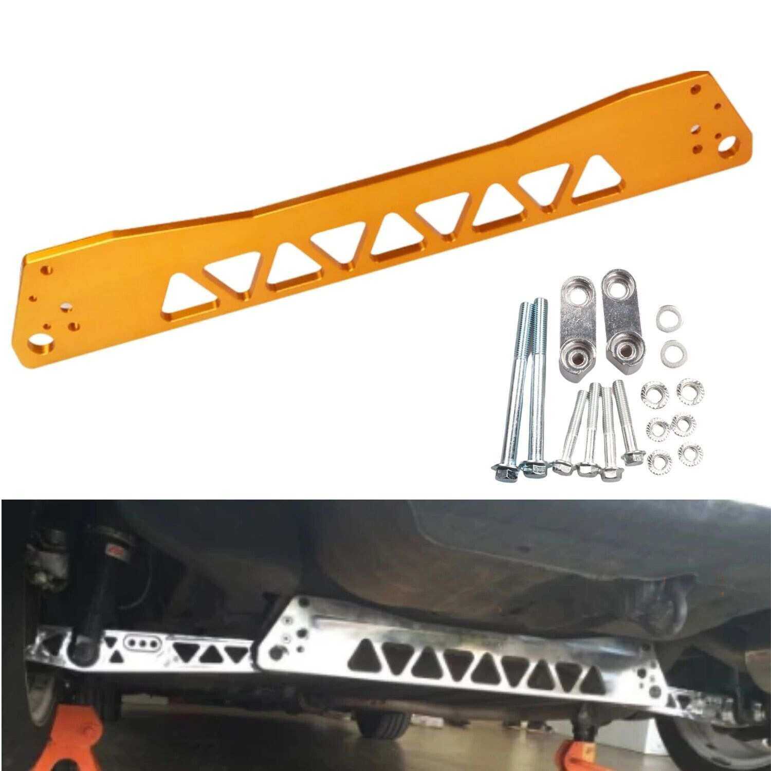 适用于本田思域EG92-95螺栓紧固件改装螺母轮毂底盘件平衡支架 金