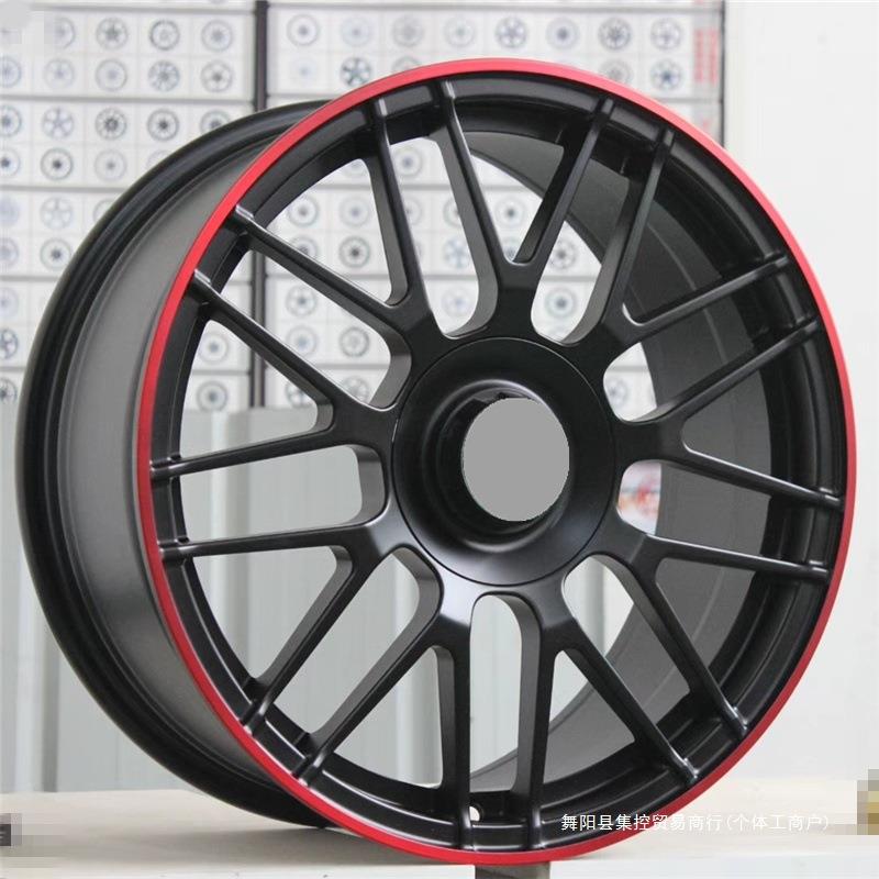 适配奔驰AMG轮毂18 19 20寸 C63 C200 E300 S320 GLE GLC锻造集控