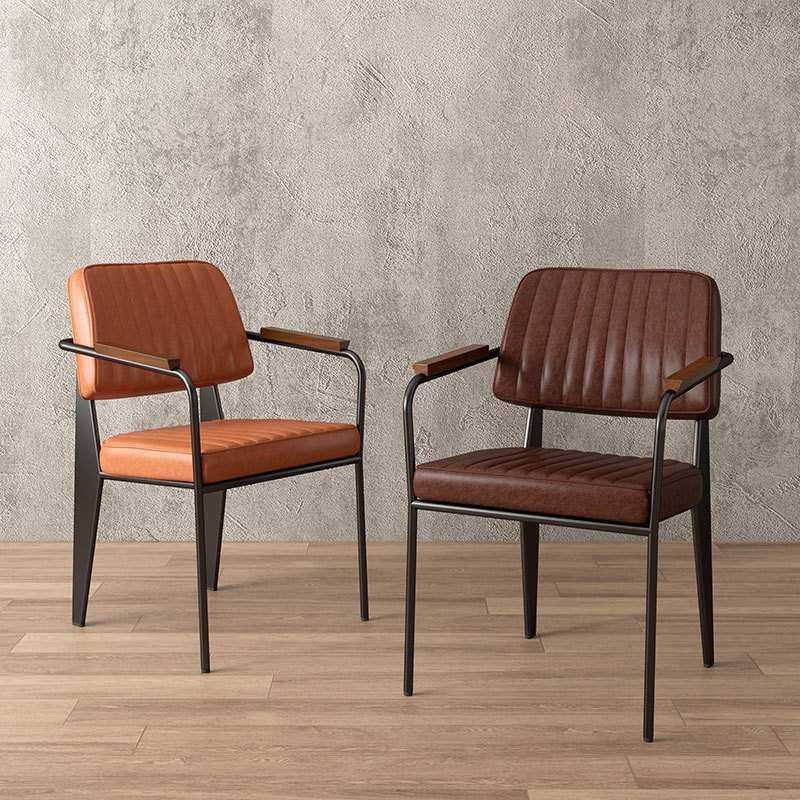 北欧咖啡店休闲软包舒适扶手椅工业风酒吧餐厅餐酒店创意个性椅子,模玩/动漫/周边/娃圈三坑/桌游,模型制作工具/辅料耗材,淘宝优惠券,粉丝福利购,淘宝优惠卷