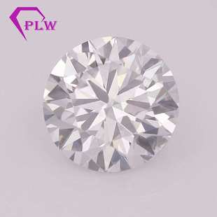 普罗旺厂家直销 培育钻CVD钻实验室钻石裸石10分 DEF色VS净度
