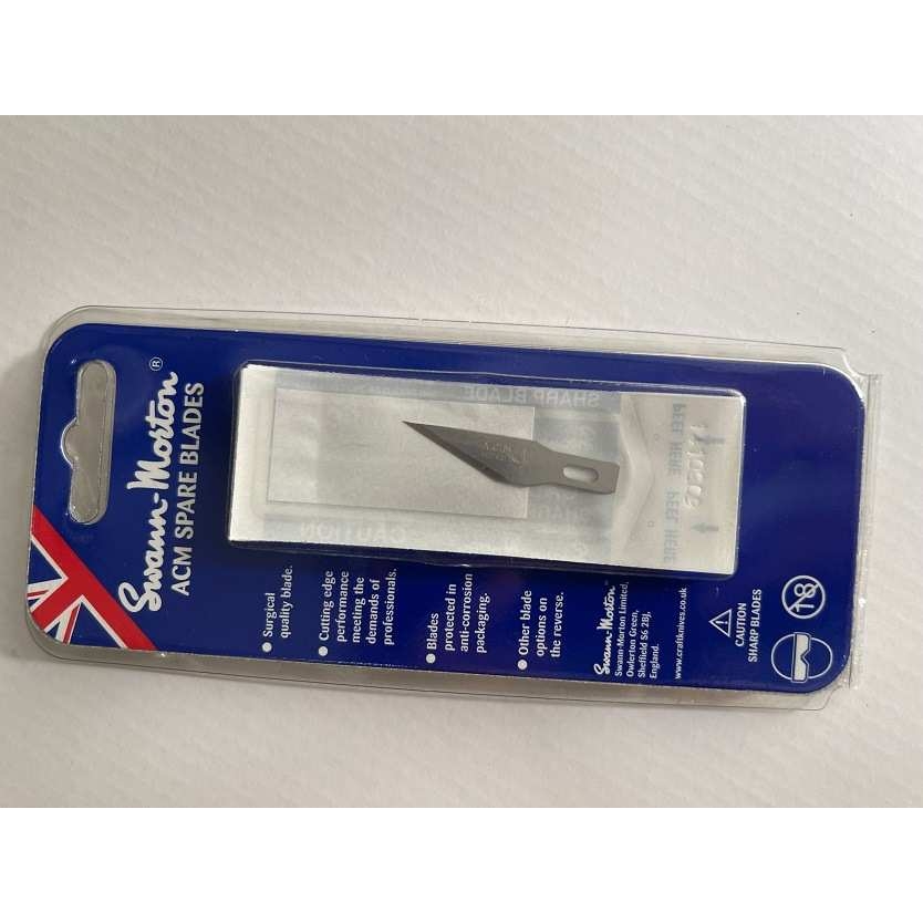 ideal-tek刀片ACM11 SM