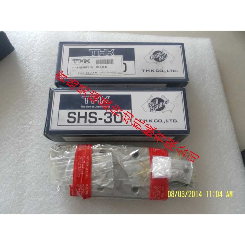 经销  THK直线导轨SHS30V  thk耐高温直线导轨