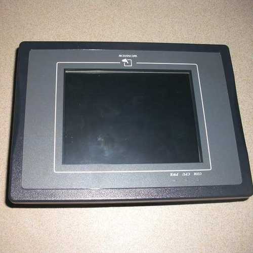 拆机原装威纶触摸屏MT6056IV保质成色新