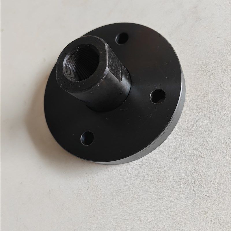 气缸油缸连接法兰连接接W头浮动接头