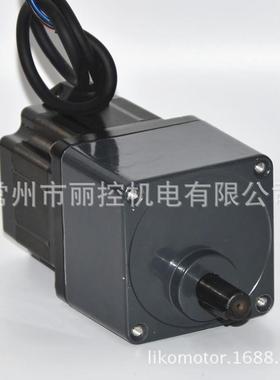 86普通减速电机86BYGH280-4504AG30,减速比30