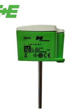 E+E 益加义M3A6L300风管水管温度4-20MA传感变送器EE431-M3A6L150