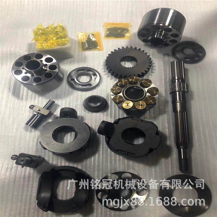 三一 485-8 485-9 K5V212液压泵 泵胆配流盘 柱塞 九孔 摇摆总成