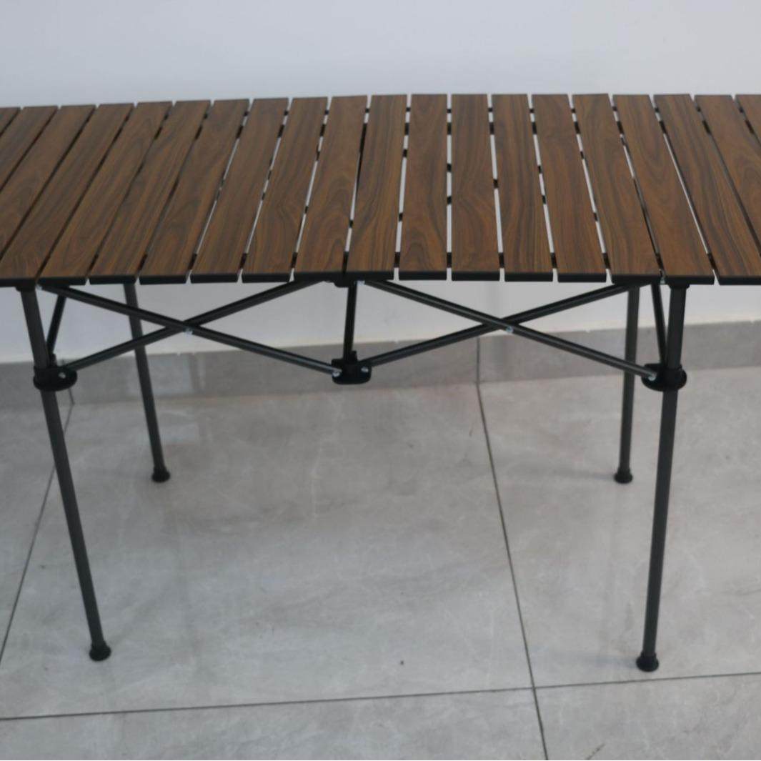 供应加固型休闲台 户外折叠铝合金桌茶几 欢迎来电咨询