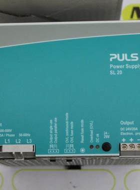 优势供应德国普尔世PULS开关电源SL30.300 SL30.100 现货