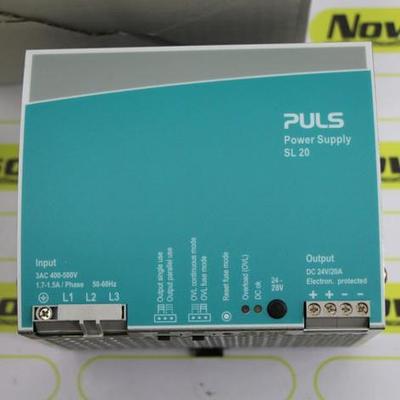 优势供应德国普尔世PULS开关电源SL30.300 SL30.100 现货