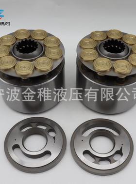 336DL 345C 挖掘机主泵配件缸体柱塞配油盘回程盘