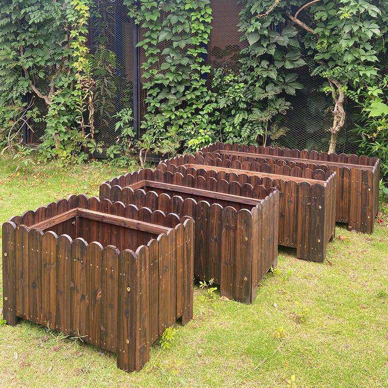 防腐木花箱户外花槽组合庭院碳化实木花盆长方形室外阳台种植箱盆,鲜花速递/花卉仿真/绿植园艺,割草机/草坪机,淘宝优惠券,粉丝福利购,淘宝优惠卷