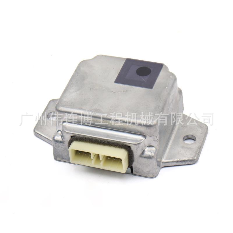 供应挖机PC100/200-5/6挖掘机手拉油门电脑板控制器7834-27-2002