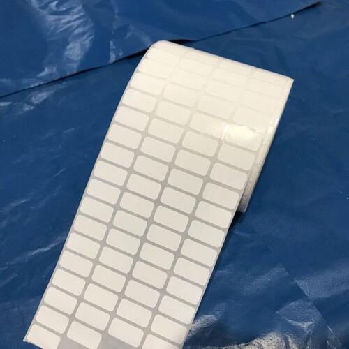铜版不干胶纸20x10条码纸GK888T GT820 X1I标签打印纸 1万张特惠