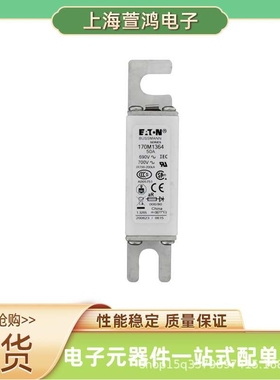 原装170M3564 170M3565 170M3566 170M3567快速熔断器 直流熔芯