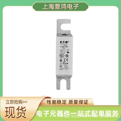 原装170M3564 170M3565 170M3566 170M3567快速熔断器 直流熔芯
