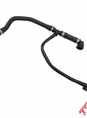 冷却液散热器水管17128616914适用宝马1 2 3 4系F36 F20 F21 F23