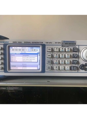 SMB100A罗德&施瓦茨SMW200A SMBV100A SMB100A SMU200A信号发生器