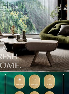 适配京兰0LJ方舟 K滤芯除甲醛霾异味J空气净化器过滤网50003F-A5