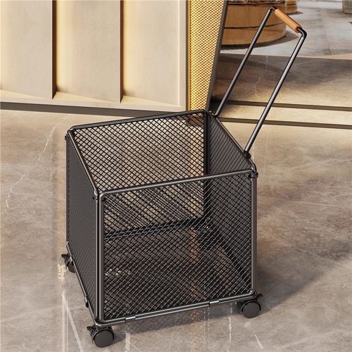 便携买菜购物车i家用新款小拉车快递搬运老年人超市购物轻便手推