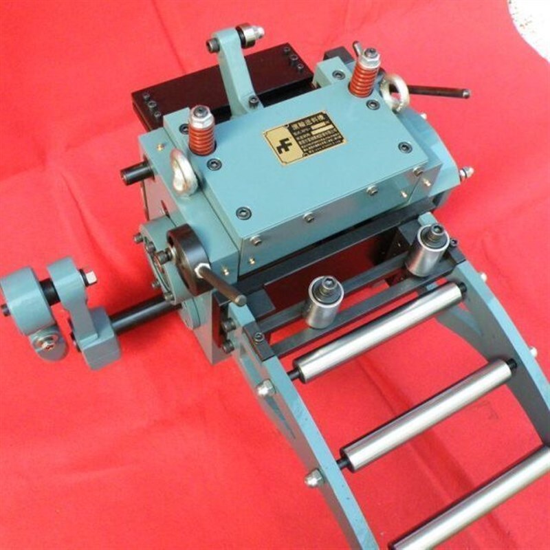 RFS-105冲床高速送料机滚轮送料器H机械式送料机拉料机滚筒送料