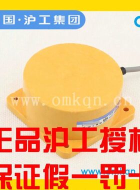 式2 电感沪工传感器  1A2B-  N1PG2D21DN0M50A1 接近开关P-10  P