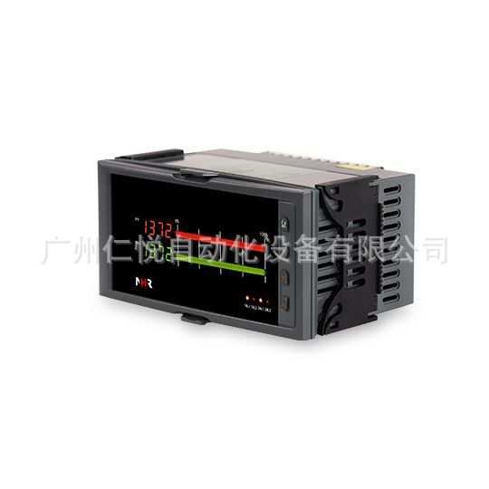 NHR-5200K-55/55-X/X/4/X/2P-A虹润双路光柱显示控制仪液位显示器