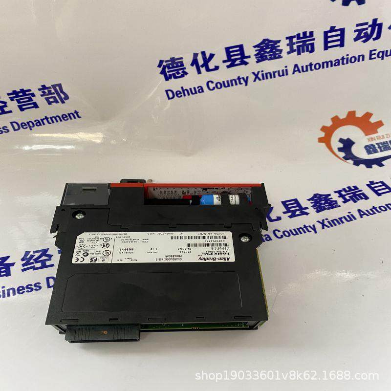 1756-A4端子可编程控制器模块CPU电气产品