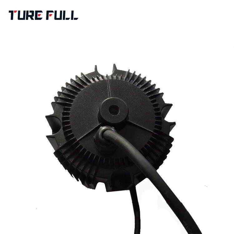 100W 双极非隔离 圆形 LED 驱动电源