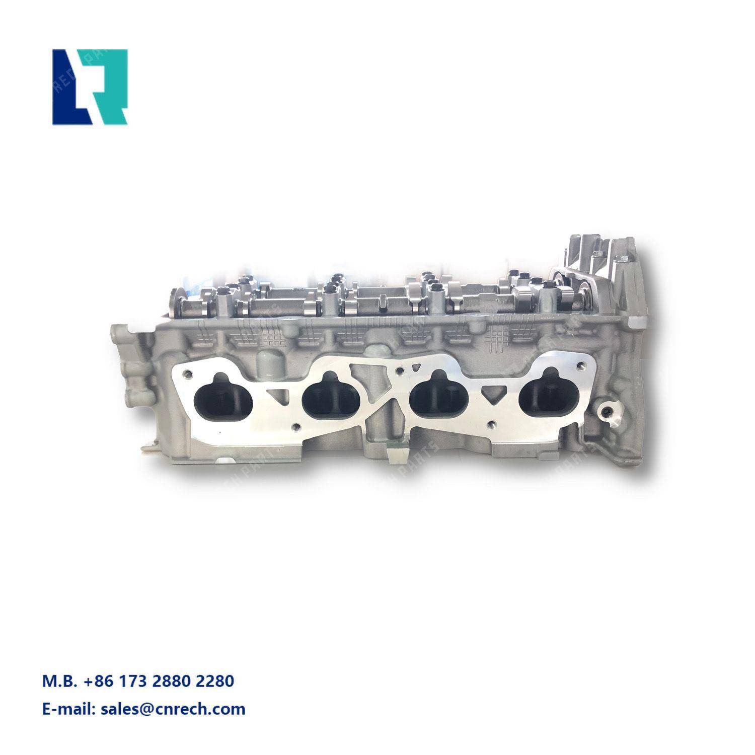 厂家直供QR25缸盖总成11040-MA00A 11041-MA00A 11040-8H301