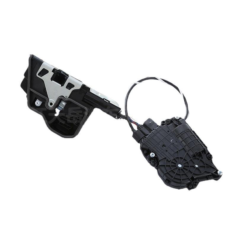 51217149436右前闭锁器总成侧门锁机锁块适用BMW F07 5er GT