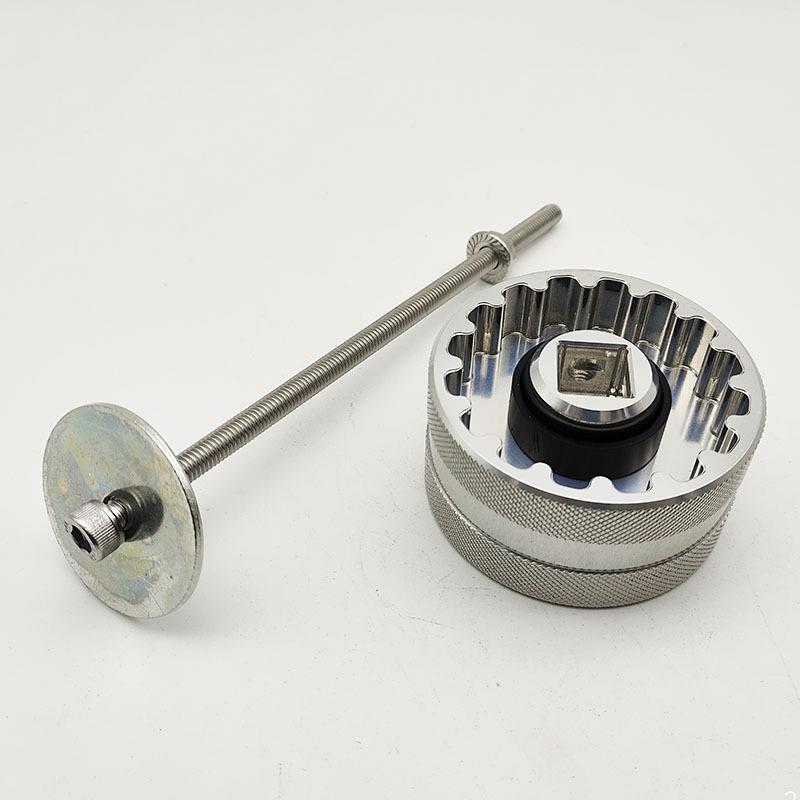 自行车中轴拆卸安装工具T47螺纹中轴工具Enduro-PF30 T47 DUB