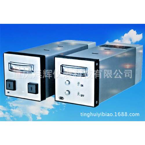 川仪电动 DFD12/1002J电动操作器 成套配件
