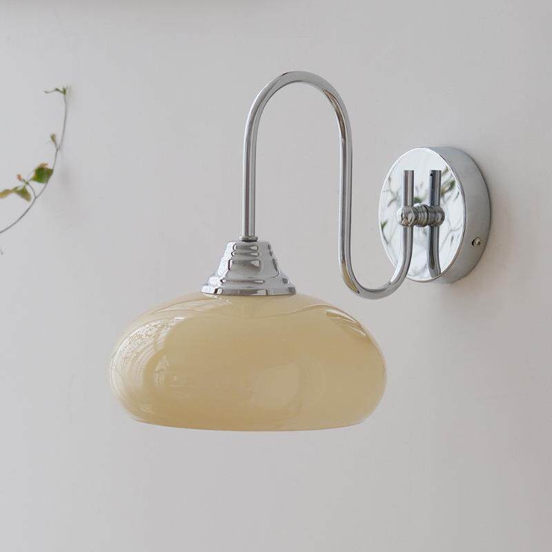 artdeco中古极简新款全铜壁灯 法式走廊玄关卧室床头灯具