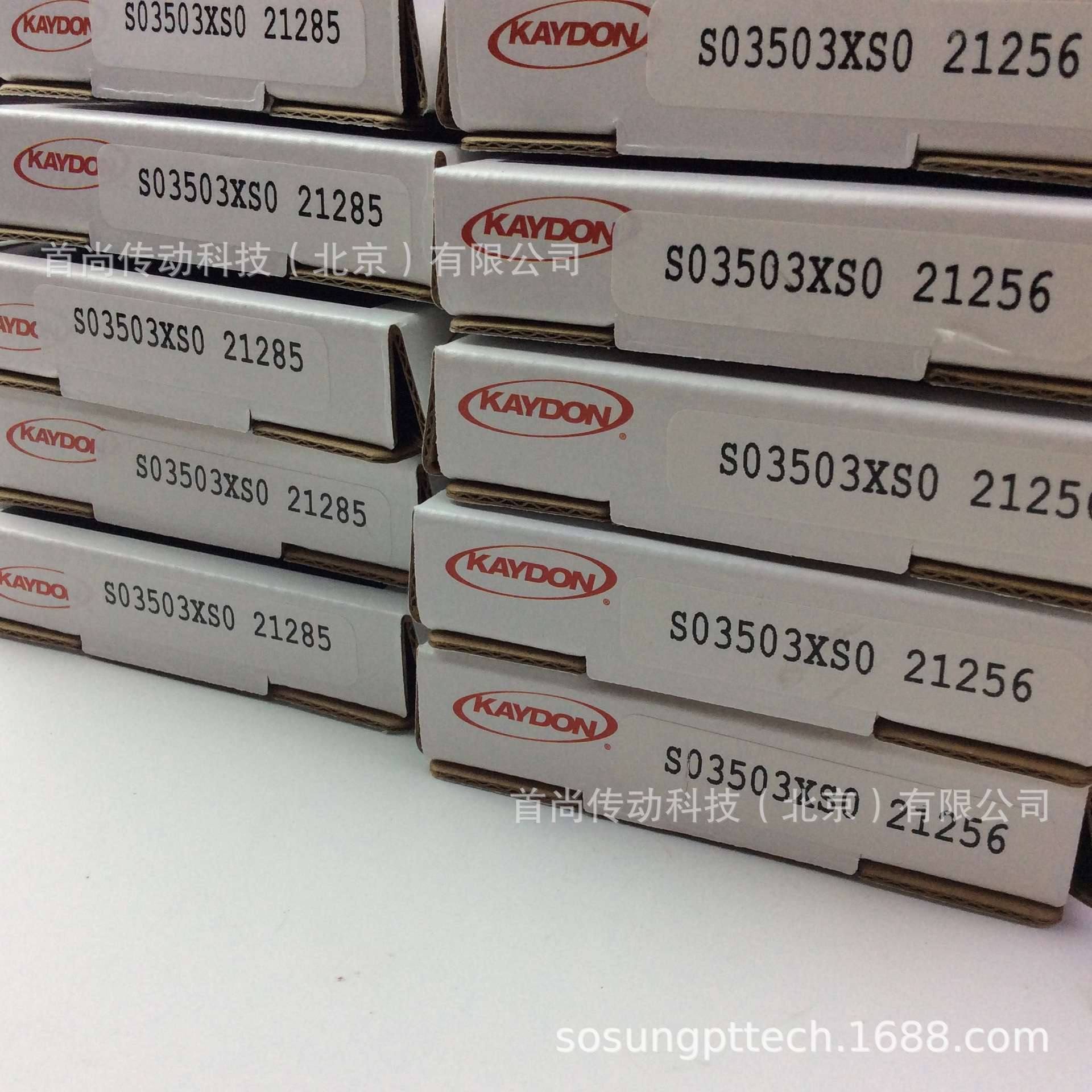 WB025CP0 WB025XP0 KAYDON凯顿不锈钢薄壁精密轴承