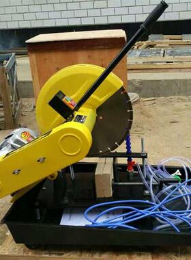 供应HQP-150混凝土芯样切割机 砼样切割机厂家