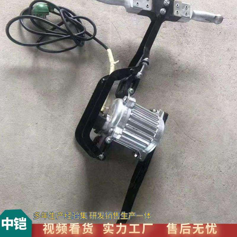 铁路用道床捣鼓器 内燃软轴高频捣固机 便捷式手持矿用捣固机
