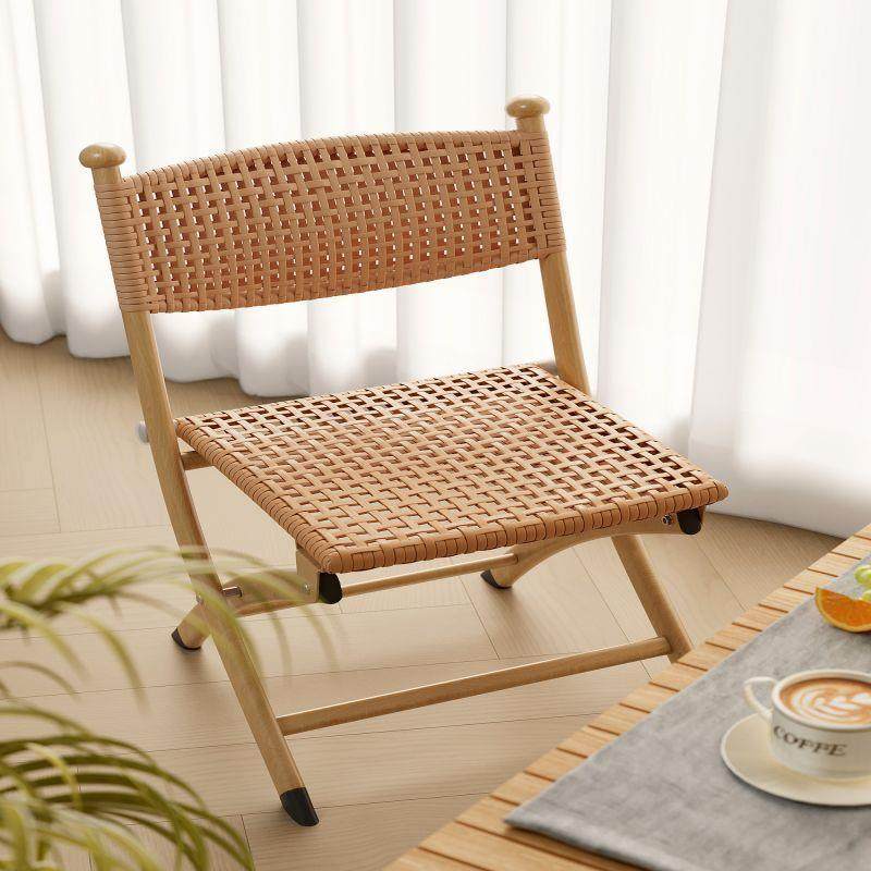 藤编折叠椅家用休闲椅餐椅阳台椅子室内老年椅户外,鲜花速递/花卉仿真/绿植园艺,割草机/草坪机,淘宝优惠券,粉丝福利购,淘宝优惠卷