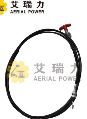 紧急下降电缆204100000015 用于 GTJZ0408S/0408S/1530S