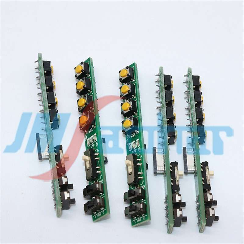 适用NXT8MM二代按键控制板卡NXT-2飞达配件W08C电路板基板XK05541