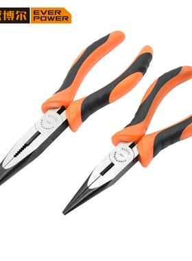 艾威博尔(EVER POWER)101516德式尖嘴钳电工钳C系列家用钳6