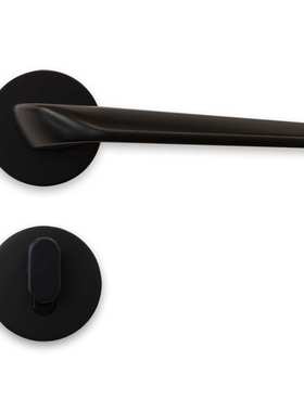 定制厂家直销简约锌合金卧室门锁 磁吸房门锁 木门锁     XFT-205