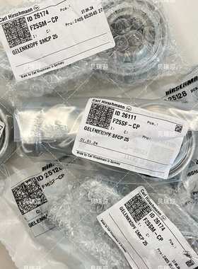 德国赫斯曼轴承HIRSCHMANN轴承重型杆端关节轴承SMCP5 SFCP5