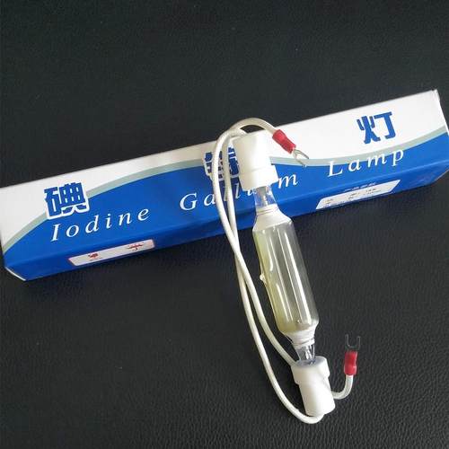 碘稼灯 220V1000W 晒版灯管 140mm 紫外线灯管 220V 1kw