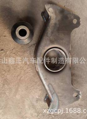 South American suspension trailer suspension trailer parts