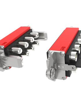 史陶比尔电源模块连接器 大电流连接器 矩型连接器 STABULI连接器