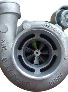 玉柴天然气GT40发动机涡轮增压机器总成号 MY200-1118100SF1-135