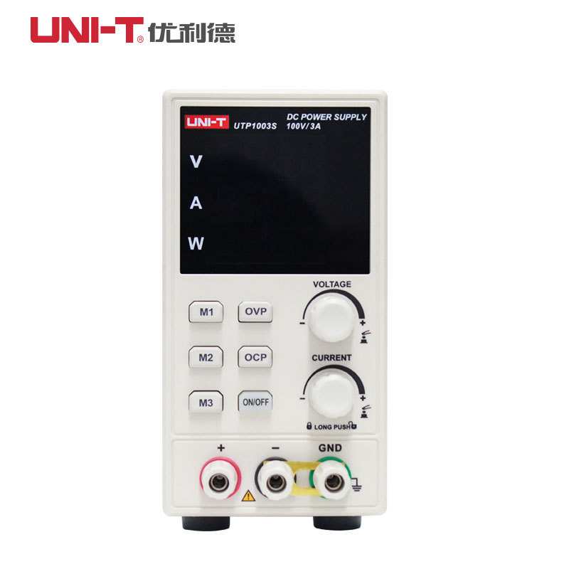 优利德（UNI-T）UTP1003S直流电源100V 3A 300W