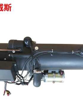 YJH-10汽车加热器 发电机组预热器 12伏燃油液体加热器 燃油锅炉