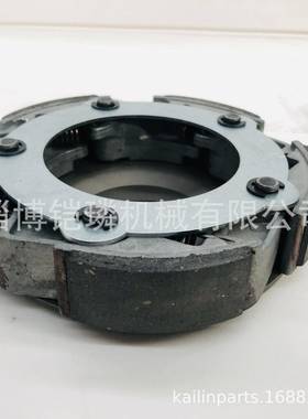 Linhai 400 沙滩车农夫车 牵转矩 蹄块组合 离心块组件 27249